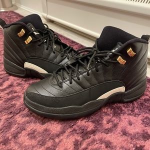 Air Jordan 12 Retro BG The Master